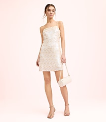 Lately Sequin Mini Dress carousel Product Image 3