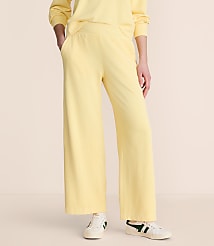 Petite Lou & Grey Terrysoft Wide Leg Sweatpants carousel Product Image 2