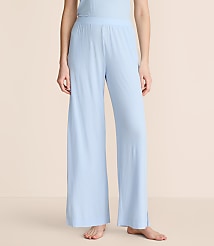 Lou & Grey Ribbed Modal Pajama Pants carousel Product Image 2