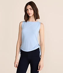 Lou & Grey Essential Modal Side Tie Tank Top carousel Product Image 1