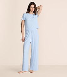 Lou & Grey Ribbed Modal Pajama Pants carousel Product Image 1