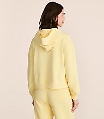Lou & Grey Terrysoft Lace Up Hoodie carousel Product Image 3
