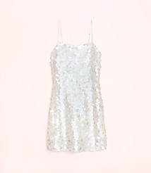 Lately Sequin Mini Dress carousel Product Image 4