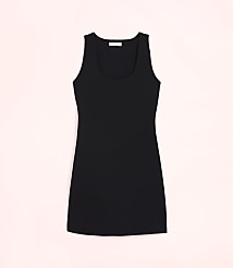 Lately Scoop Neck Mini Dress carousel Product Image 4