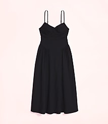 Lately Strappy Back Midi Pocket Dress carousel Product Image 2