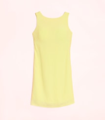 Lately Low Back Mini Dress carousel Product Image 2