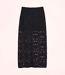 Lately Lace Maxi Skirt carousel Product Image 5