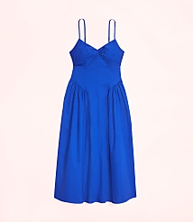 Lately Strappy Back Midi Pocket Dress carousel Product Image 4