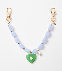 Heart Bag Charm carousel Product Image 2