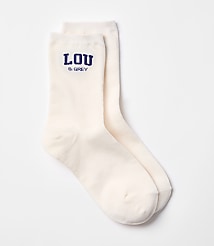 Lou & Grey Crew Socks carousel Product Image 1