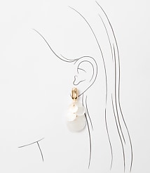 Shell Chandelier Earrings carousel Product Image 2
