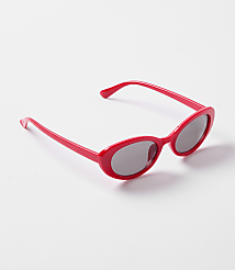 Petite Soft Cateye Sunglasses carousel Product Image 1