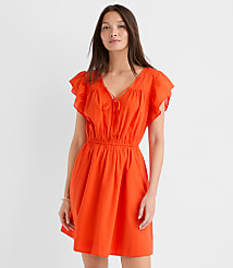 Flutter Mini Pocket Dress carousel Product Image 1