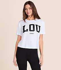 Petite Lou & Grey Essential Modal Tee carousel Product Image 2