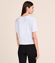 Petite Lou & Grey Essential Modal Tee carousel Product Image 3