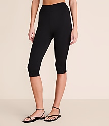 Lou & Grey Brushedsoft Capri Pants carousel Product Image 2