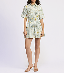 En Saison Marlowe Mini Dress carousel Product Image 1