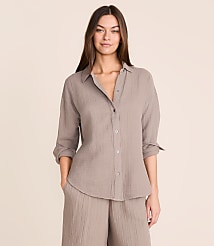 Lou & Grey Triple Cloth Shirt carousel Product Image 1