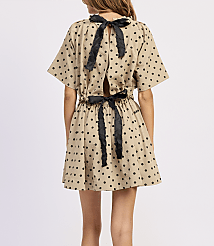 En Saison Hadley Mini Dress carousel Product Image 3