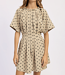 En Saison Hadley Mini Dress carousel Product Image 2