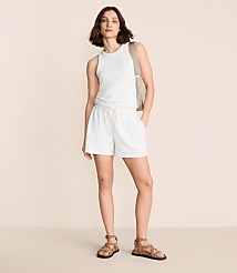 Petite Lou & Grey Terrysoft Shorts