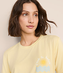 Lou & Grey Club Le Soleil Essential Modal Tee carousel Product Image 2