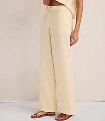 Haven Well Within Linen Wide Leg Pants