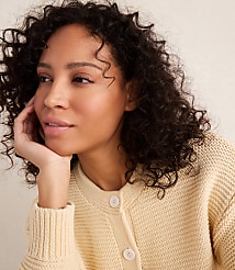 Haven Well Within Cotton Link Stitch Cardigan carousel Product Image 3