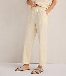 Haven Well Within Organic Cotton Twill Tapered Pants carousel Product Image 1