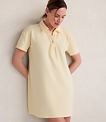 Haven Well Within Organic Cotton Waffle Sleep Dress carousel Product Image 1