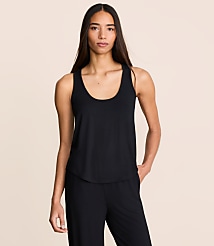 Lou & Grey Softened Modal Pajama Tank Top carousel Product Image 1