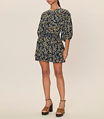 Rebecca Taylor Charlene Dress carousel Product Image 4