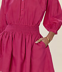 Rebecca Taylor Lilou Dress carousel Product Image 3