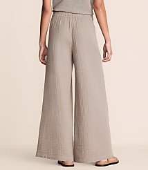 Lou & Grey Triple Cloth Palazzo Pants carousel Product Image 3