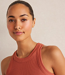 Haven Well Within Organic Cotton Rib Knit Tank carousel Product Image 3