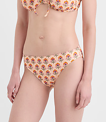LOFT Beach Garden Bikini Bottom carousel Product Image 3