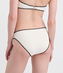 LOFT Beach Whipstitched Bikini Bottom carousel Product Image 2