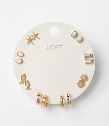Seaside Stud Earring Set carousel Product Image 1