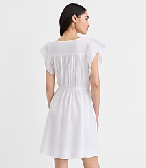 Flutter Mini Pocket Dress carousel Product Image 3