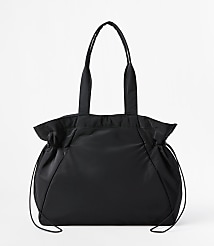 Lou & Grey Drawstring Tote Bag carousel Product Image 1