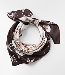 Garden Square Scarf carousel Product Image 1