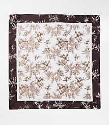 Garden Square Scarf carousel Product Image 2