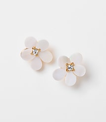 Mini Flower Stud Earrings carousel Product Image 1