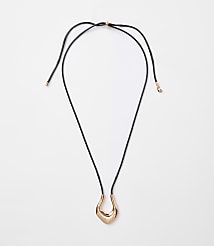 LOFT Versa Pendant Necklace carousel Product Image 1