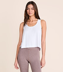 Petite Lou & Grey Essential Modal Scoop Neck Tank Top carousel Product Image 1