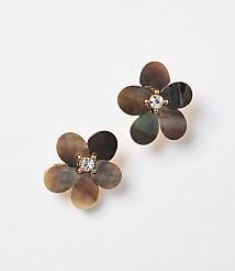 Mini Flower Stud Earrings carousel Product Image 1