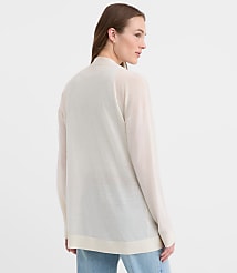Sheer Open Cardigan carousel Product Image 2
