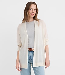 Sheer Open Cardigan carousel Product Image 1