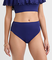 LOFT Beach High Waist Bikini Bottom carousel Product Image 2