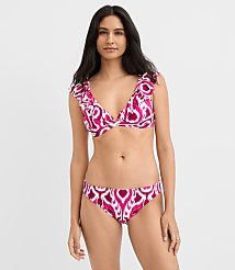 LOFT Beach Ikat Bikini Bottom carousel Product Image 1